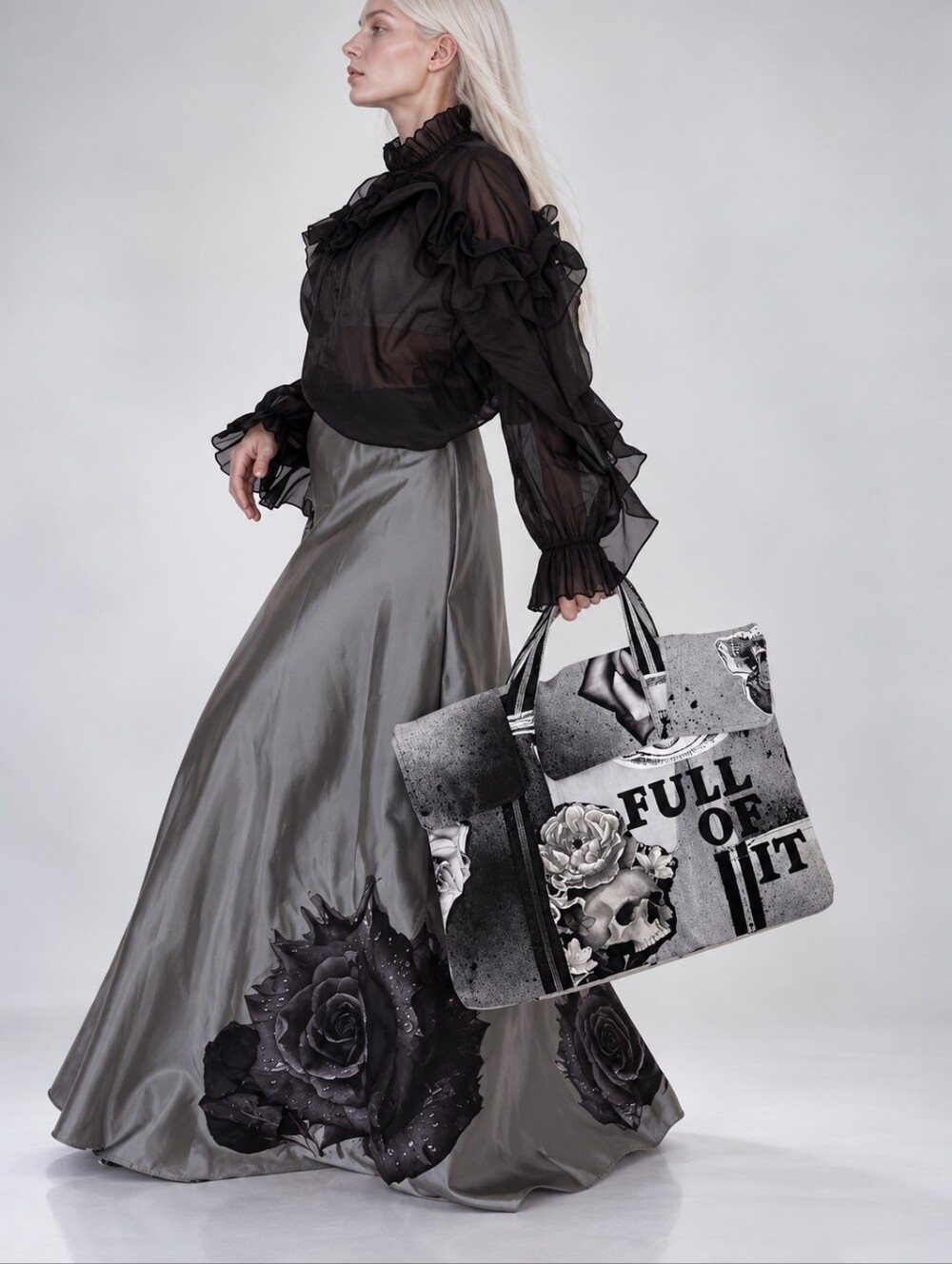 Designer Handbag - Picture 4 of 16